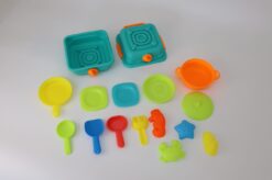 Sandkastenspielzeug Küche21