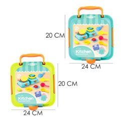 Sandkastenspielzeug Küche3