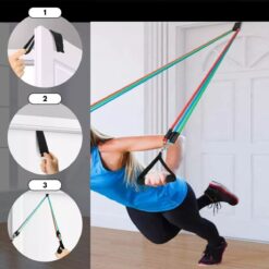 Satz Expander 11 tlg. X sport Plus3