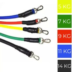 Satz Expander 11 tlg. X sport Plus7