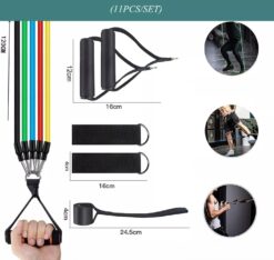 Satz Expander 11 tlg. X sport Plus8