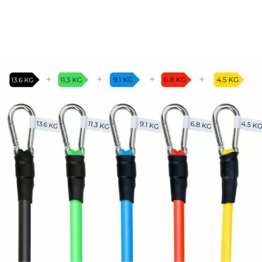 Satz Expander 11 tlg. X sport Style3