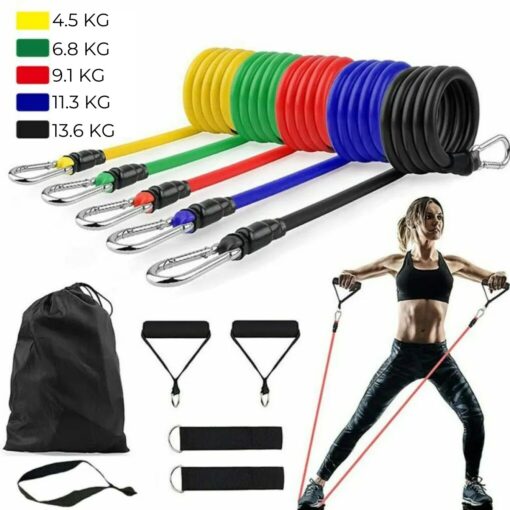 Satz Expander 11 tlg. X sport Style4