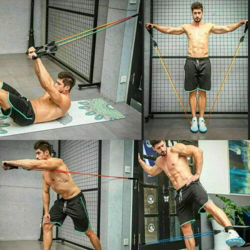 Satz Expander 11 tlg. X sport Style5