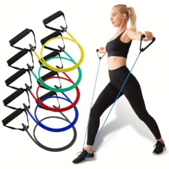 Satz Expander 5 tlg. X sport3