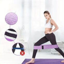 Satz Übungsbänder Mini X sport3
