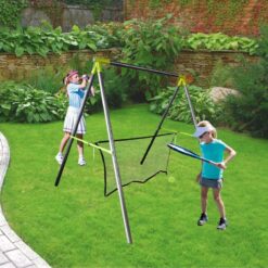 garden playground Deluxe Multisport 5w1 2