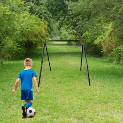 garden playground Deluxe Multisport 5w1 4