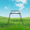 garden playground Monkey Bars Deluxe 3