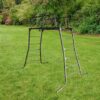 garden playground Monkey Bars Deluxe 4