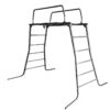 garden playground Monkey Bars Deluxe 7