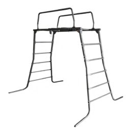 garden playground Monkey Bars Deluxe 7