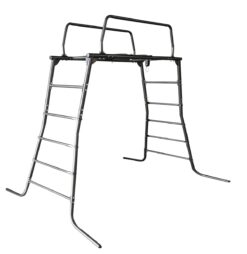 garden playground Monkey Bars Deluxe 8