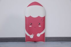 gepolsterte Wandpaneele Bleistifte 15