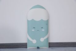 gepolsterte Wandpaneele Bleistifte 16