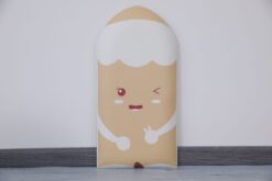 gepolsterte Wandpaneele Bleistifte 18