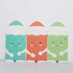 gepolsterte Wandpaneele Bleistifte 6