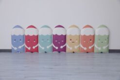 gepolsterte Wandpaneele Bleistifte 9