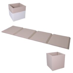 gym mat 2 in 1 240x60x4 cm 1