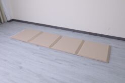 gym mat 2 in 1 240x60x4 cm 9