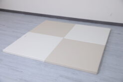 gym mat Satellite 150x150x4 cm10