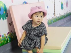 gym mat Satellite 195x75x3 cm2