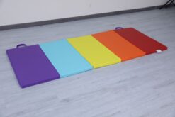gym mat Satellite 195x75x3 cm5