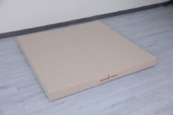 gymnastic mattress Satellite 120x120x10 cm 3