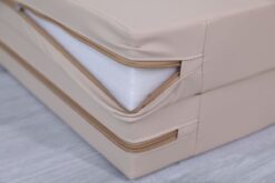 gymnastic mattress Satellite 120x120x10 cm 8