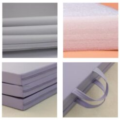 gymnastic mattress Satellite 180x100x10 cm 3