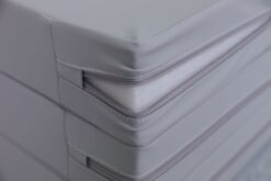 gymnastic mattress Satellite 180x100x10 cm 9