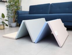 materac gimnastyczny Satellite 195x75x3 cm pięcioczęściowy3