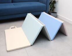 materac gimnastyczny Satellite 195x75x3 cm pięcioczęściowy6