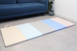 materac gimnastyczny Satellite 195x75x3 cm pięcioczęściowy8