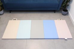 materac gimnastyczny Satellite 195x75x3 cm pięcioczęściowy9