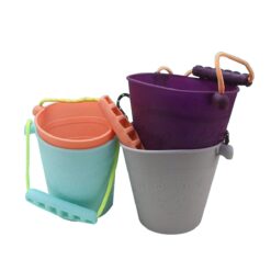 sandpit rubber bucket1