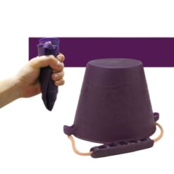 sandpit rubber bucket11