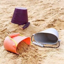 sandpit rubber bucket3