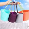 sandpit rubber bucket5