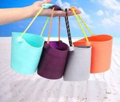 sandpit rubber bucket5