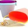 sandpit rubber bucket7