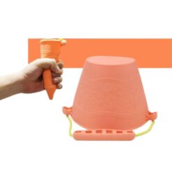 sandpit rubber bucket8