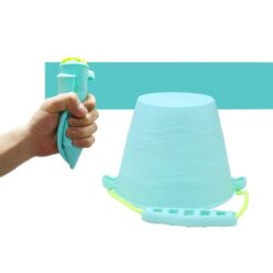 sandpit rubber bucket9