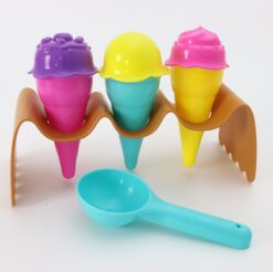 sandpit toys Ice Cream Shop Mini3