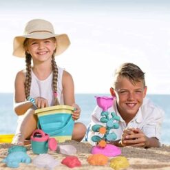 sandpit toys Little Flower2