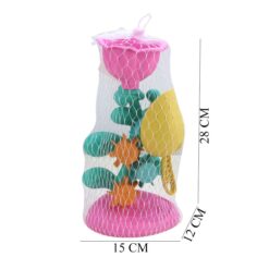 sandpit toys Little Flower3