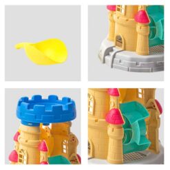 sandpit toys Royal Castle2