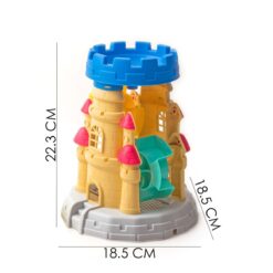 sandpit toys Royal Castle3