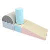 soft play equipment foam set Colorful1