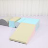 soft play equipment foam set Colorful12